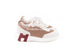 Hermes Women's Beige Argile Bouncing 35 Sneaker