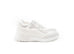 Hermes Men's White Bouncing 43 Sneaker