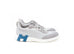 Hermes Men's Gris Temperance Bouncing 44 Sneaker