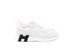 Hermes Men's White Bouncing 43 Sneaker