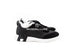 Hermes Men's Black Bouncing 43.5 Sneaker