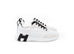 Hermes Women's White Bouncing 37.5 Sneaker