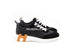 Hermes Women's Black Bouncing 38 Sneaker