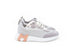 Hermes Women's Gris Temperance Bouncing 37 Sneaker