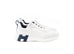 Hermes Men's White Bouncing 44 Sneaker