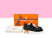 Hermes Women's Black Bouncing 36 Sneaker