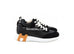 Hermes Women's Black Bouncing 36 Sneaker