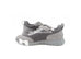 Hermes Men's Gris Brume Bouncing 42 Sneaker