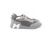 Hermes Men's Gris Brume Bouncing 43 Sneaker