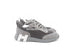 Hermes Men's Gris Brume Bouncing 42 Sneaker