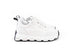 Hermes Women's White Impulse 38 Sneaker