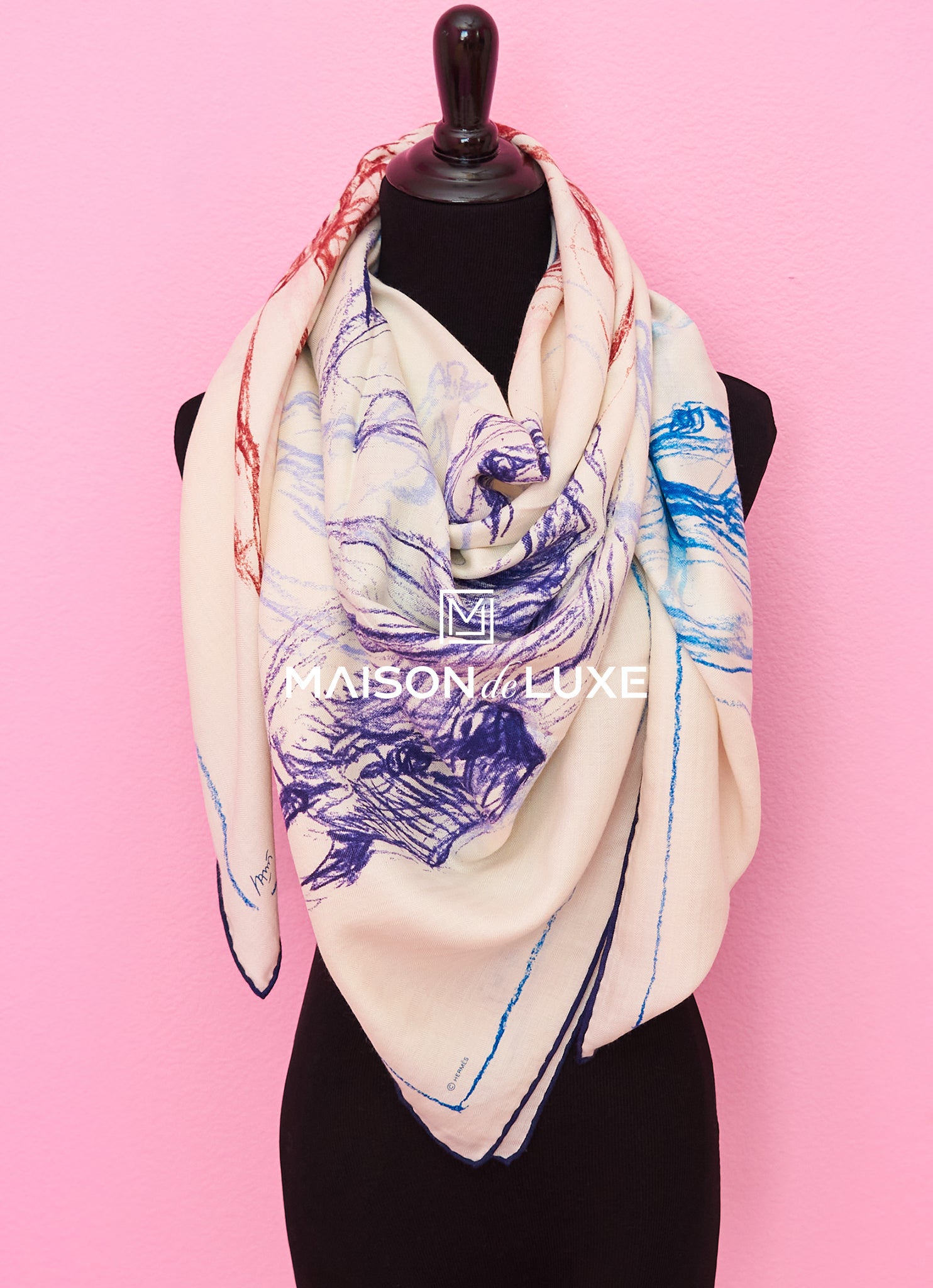Why Silk Is The Best Material For Scarves