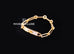 Hermes Yellow Gold Diamond Kelly Chaine Bracelet SH