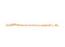 Hermes Yellow Gold Diamond Kelly Chaine Bracelet SH