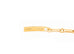 Hermes Yellow Gold Diamond Kelly Chaine Bracelet SH