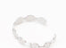 Hermes Silver Chaine d'Ancre Enchainee Bracelet LG