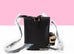 Hermes Kelly Jump Backpack Black 