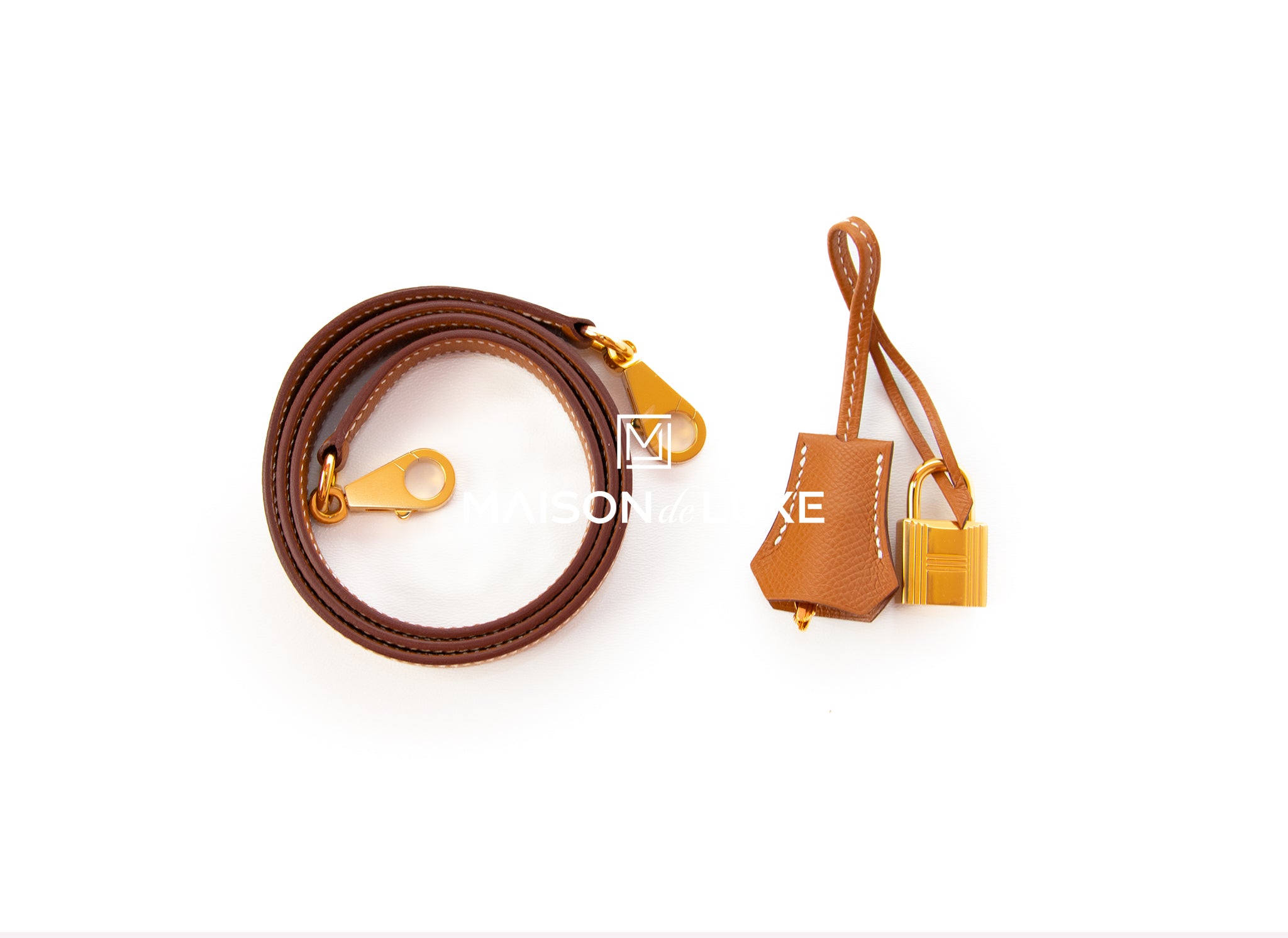 Hermes Kelly Sellier Bag 25 Gold Epsom Gold Hardware – labelluxe