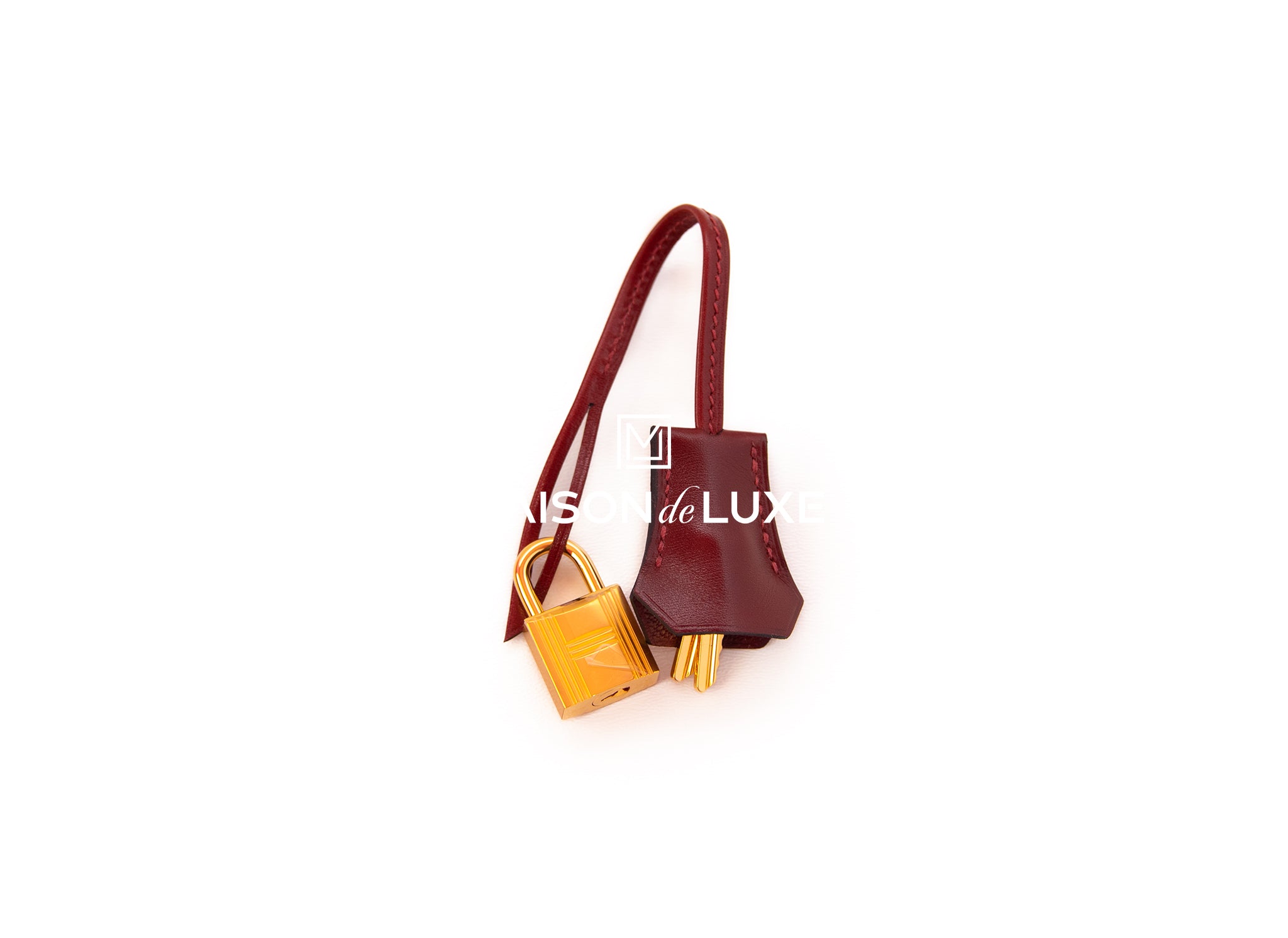 A PERSONALIZED ROUGE H CALF BOX LEATHER HAC BIRKIN 60 WITH GOLD HARDWARE,  HERMÈS, 1993