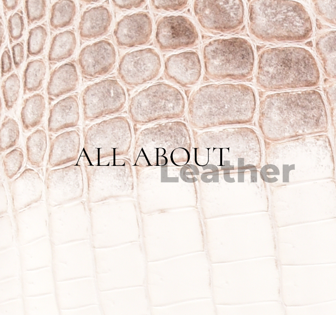 Box Calf, also known as Veau Leather, is Hermès' oldest leather