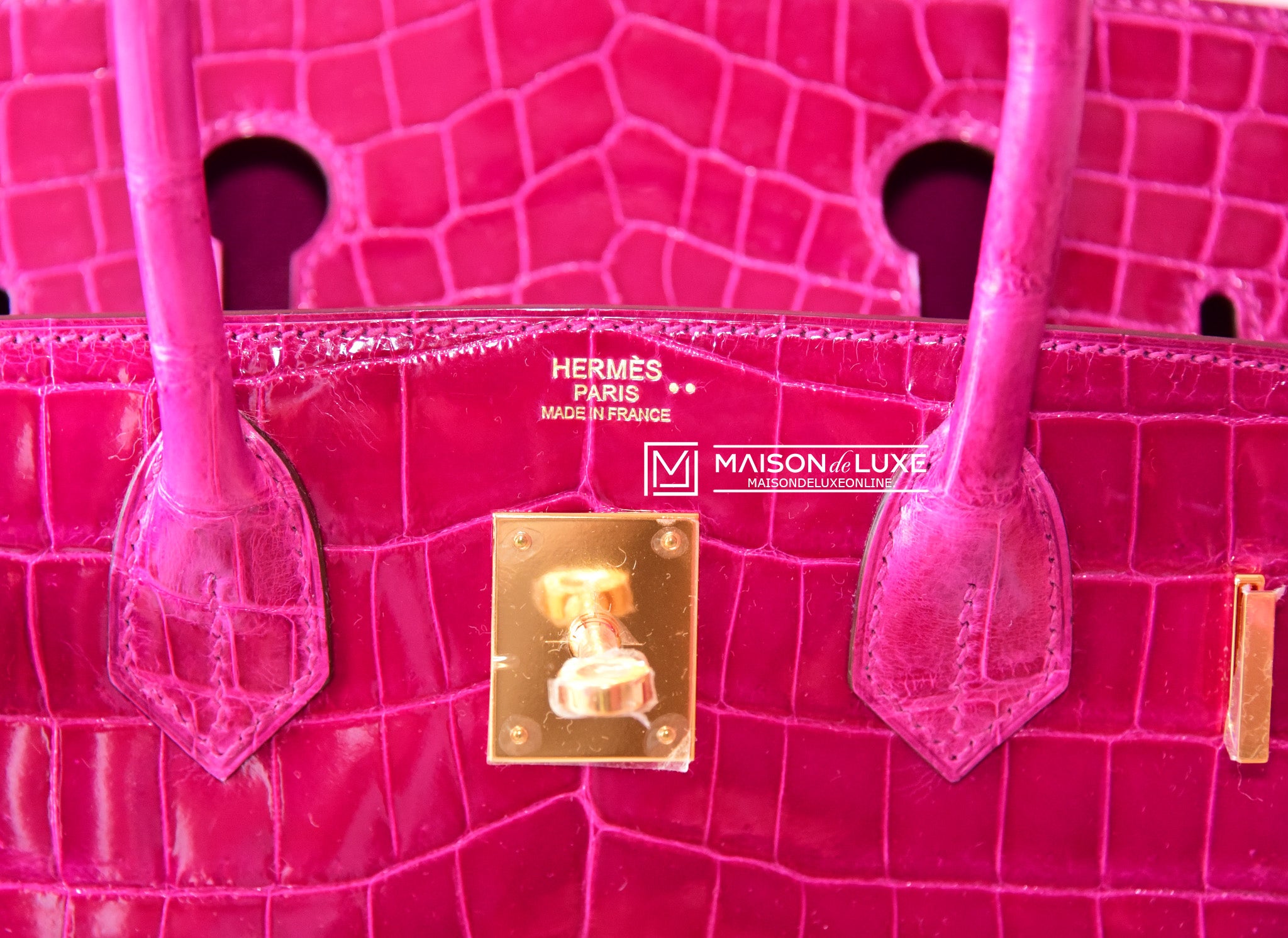 HERMÈS Birkin Rose Bags & Handbags for Women for sale