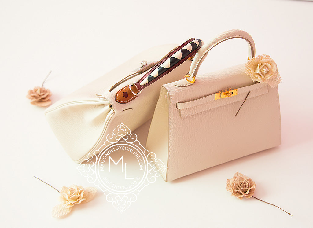 Hermès Kelly Quadrille Handbag
