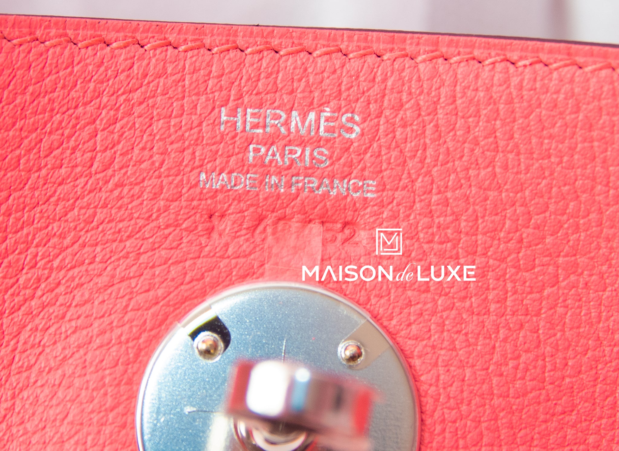 Hermes Lindy 26 Rouge Tomate  SacMaison ~ branded luxury designers bags  accessories