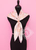 Hermes Pink Twill Silk 90 cm The Horsawards Scarf