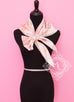 Hermes Pink Twill Silk 90 cm The Horsawards Scarf