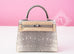 Hermes Ombre Lizard Sellier Kelly 25 Handbag