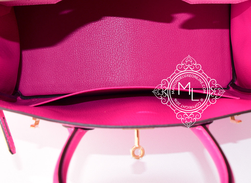 Hermes birkin sakura pink 30 cm, Luxury, Bags & Wallets on Carousell