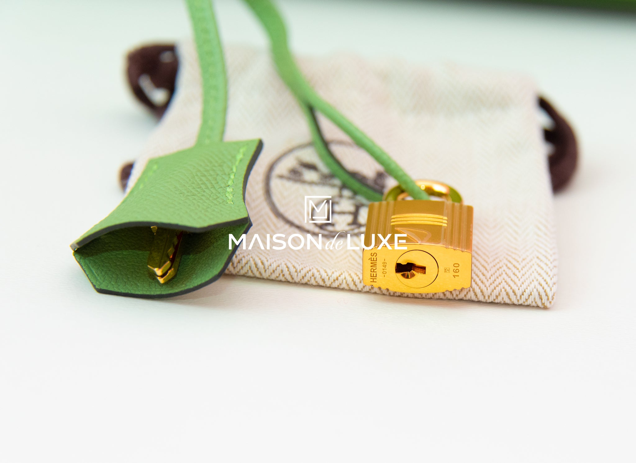Hermes Kelly 28 Sellier Vert Criquet Epsom Gold Hardware - Vendome Monte  Carlo