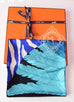 Hermes Twill Silk 90 cm Zebra Pegasus Scarf - New - MAISON de LUXE - 2