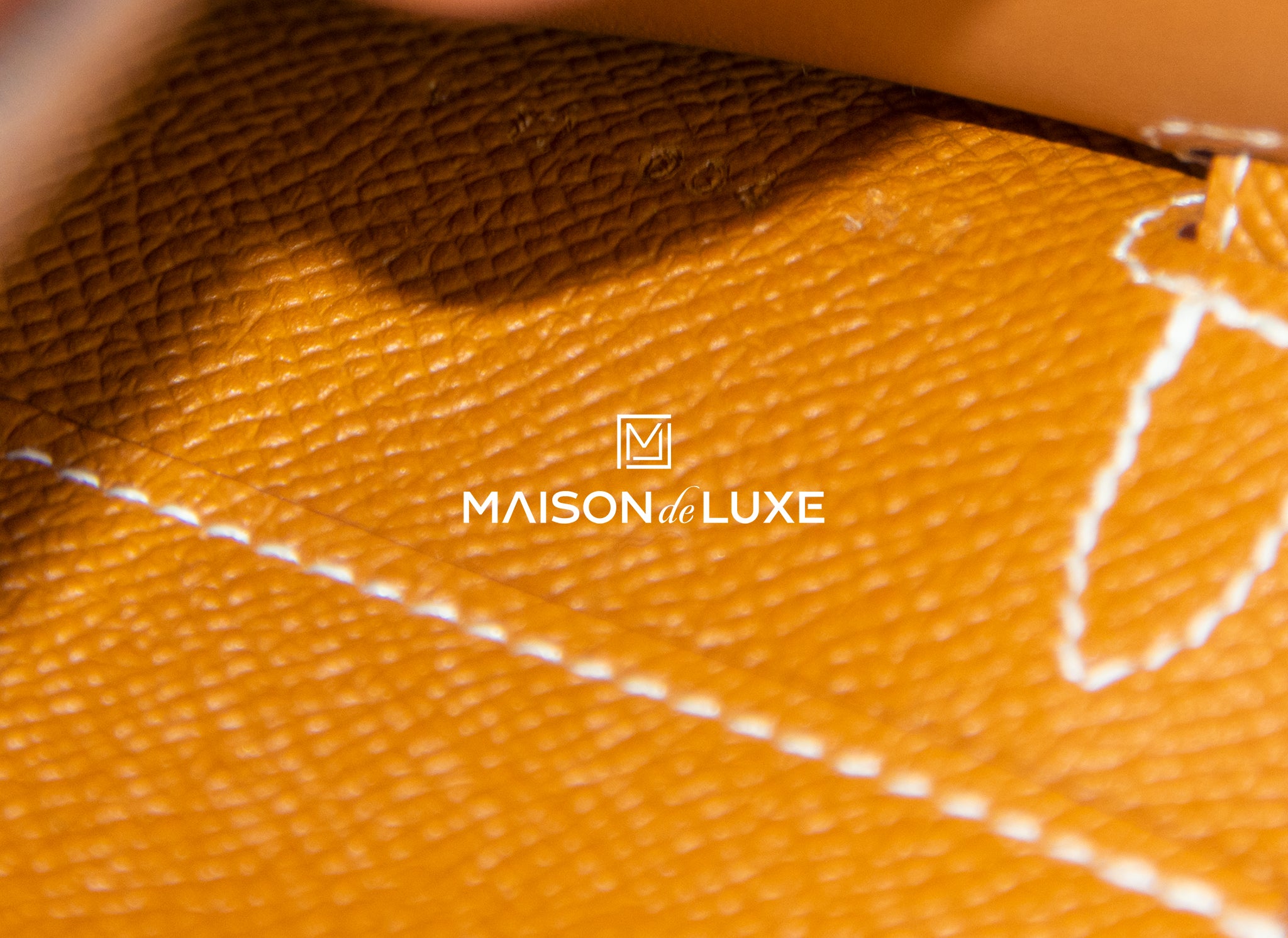 Hermes Gold Epsom Kelly To Go Wallet Bag Pochette Clutch – MAISON de LUXE
