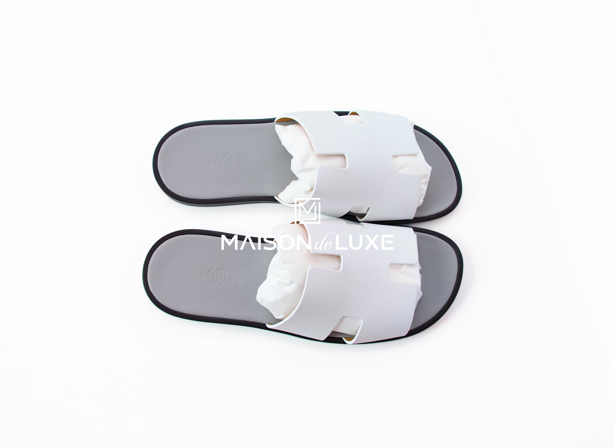 Louis Vuitton Izmir Sandal Men Shoes S2_Gris Fonce Blanc Ganebet