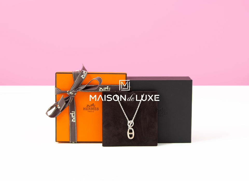 Hermès Silver de MAISON – 2 Page – LUXE Jewelry