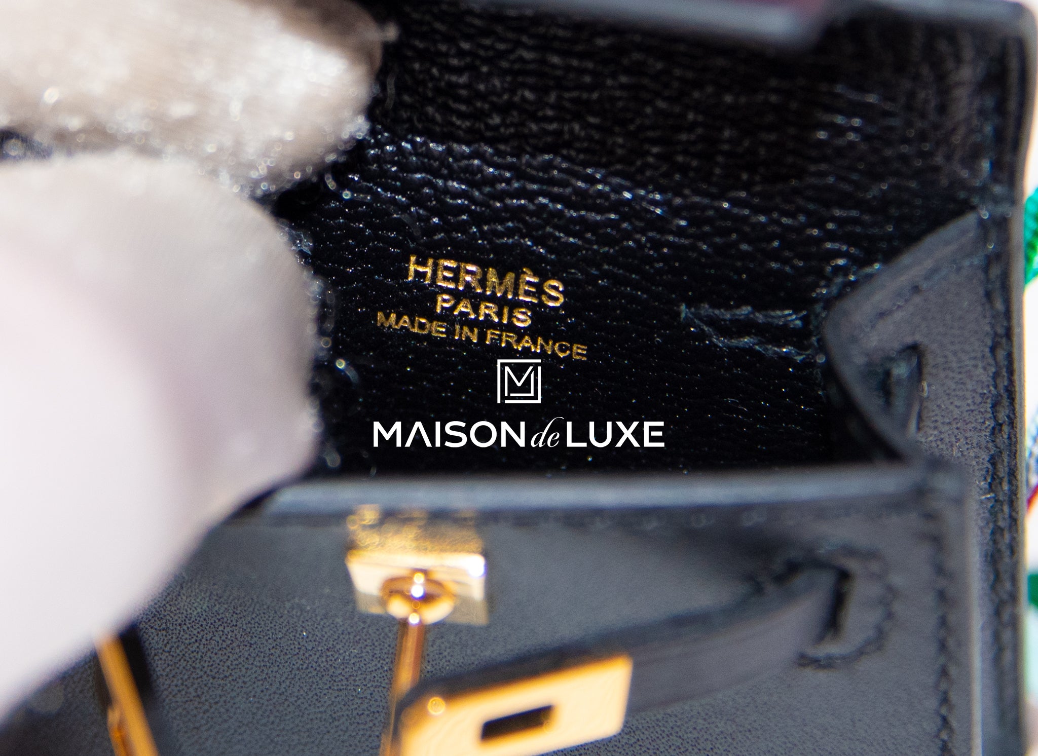 Introducing the new Hermès Micro Kelly Bag Charm - BagAddicts
