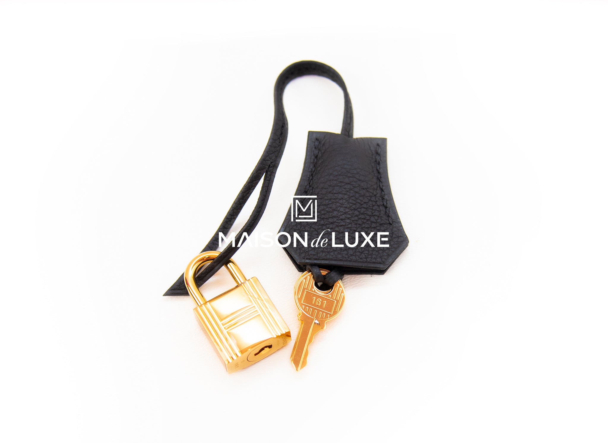 Hermes Noir Black Togo Gold Hardware Birkin 25 Handbag Bag Tote – MAISON de  LUXE