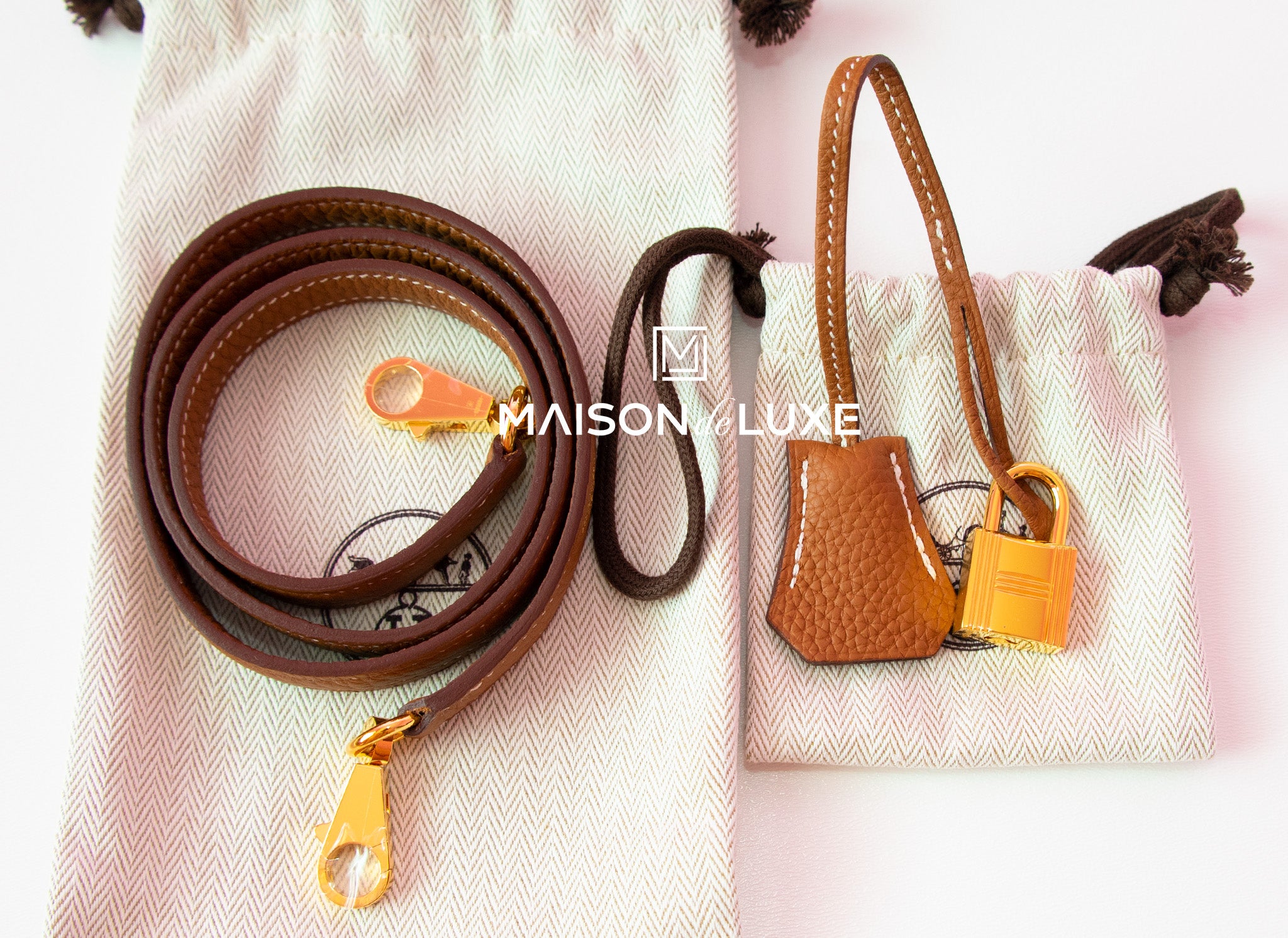 Hermes Kelly Handbag Orange Togo with Gold Hardware 28 Orange 20662137