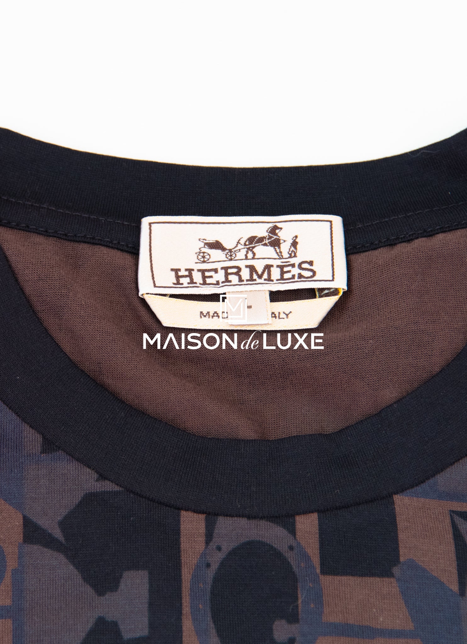 Louis Vuitton - Military Silk Shirt - Anthracite - Men - Size: S - Luxury