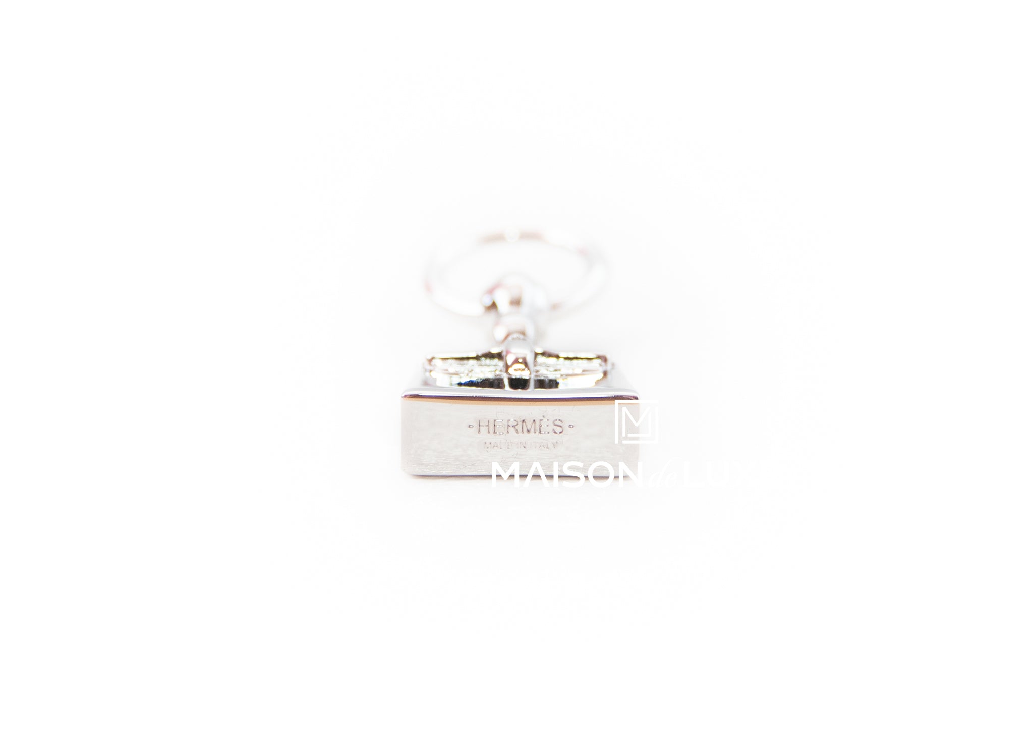 Hermès - Charms Flot Twilly Ring