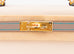 Hermes Craie & Gris Asphalte HSS Epsom Mini Kelly II 20 cm