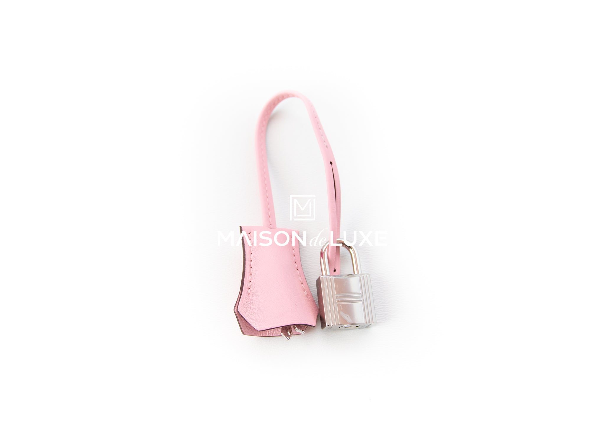 Hermès Birkin Rose Sakura Swift Handbag