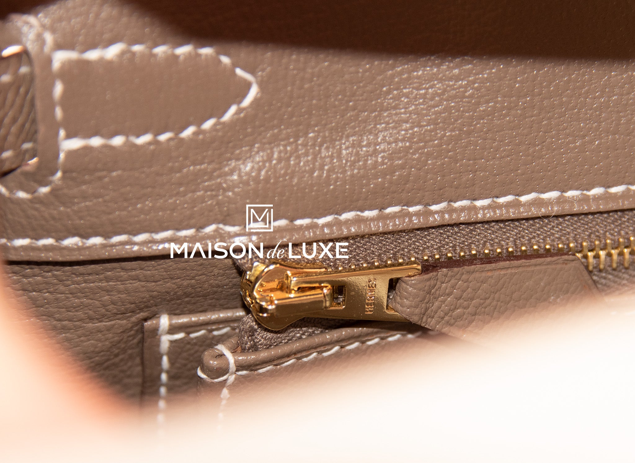 Hermès Birkin Craie Handbag
