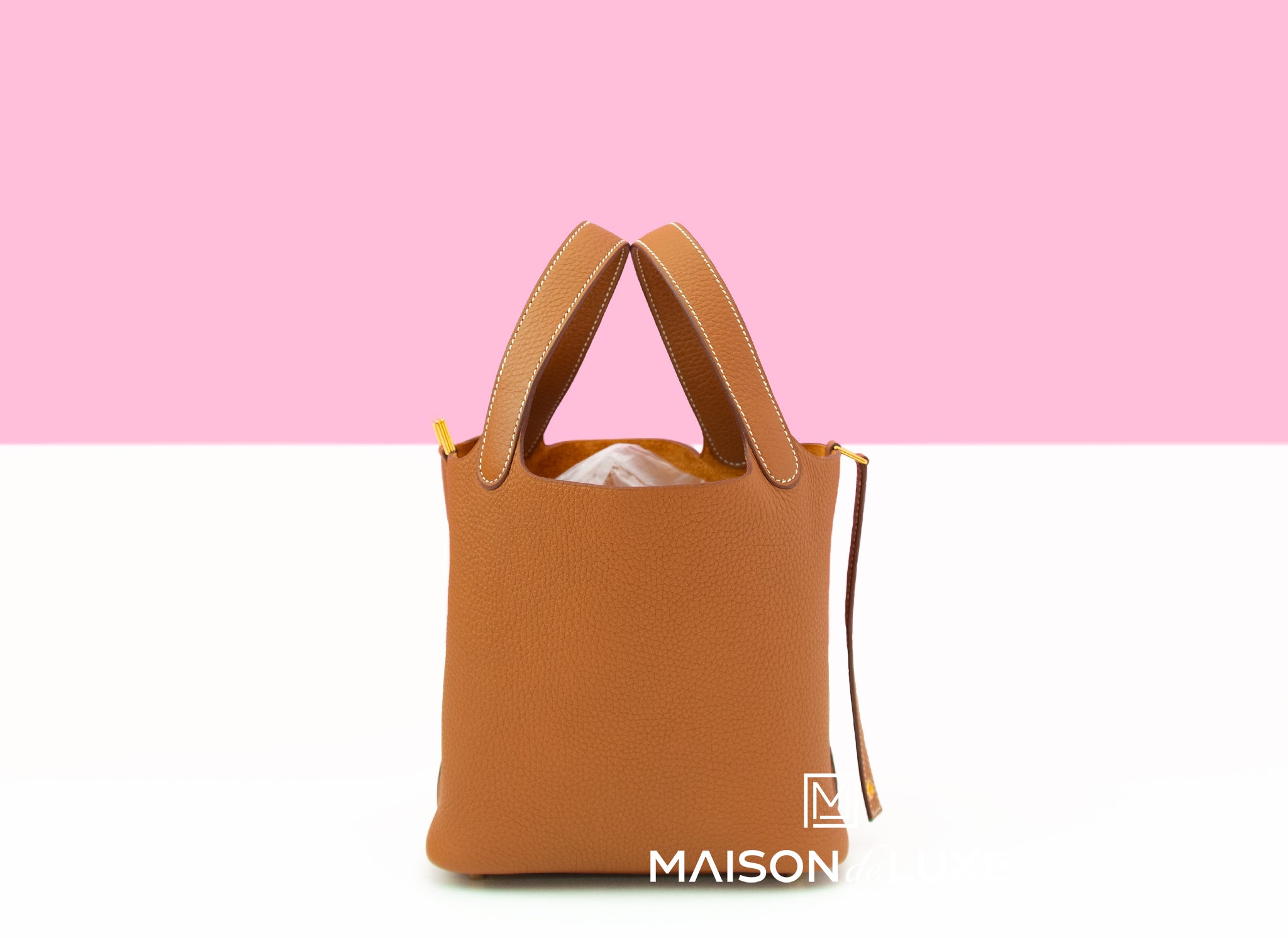 HERMES Picotin Elegant Style Handbags