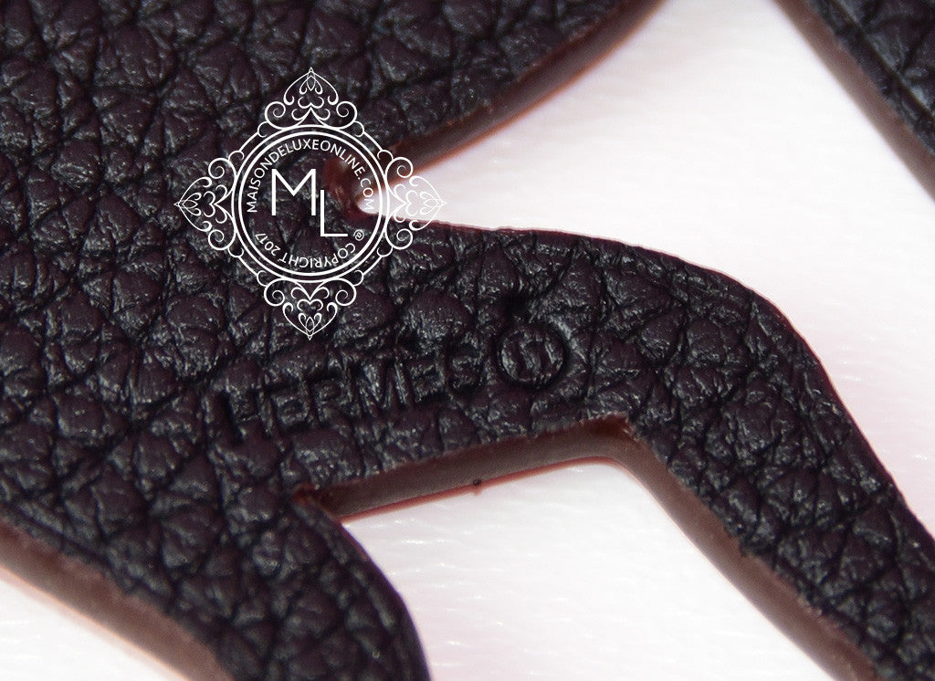 Hermès Bicolor Passport or Agenda Cover Leather ref.286851 - Joli Closet