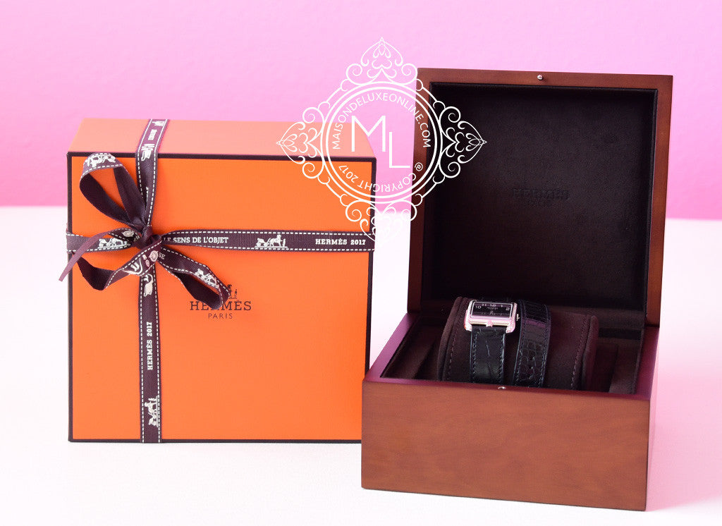 Hermes, Other, Hermes Box And Ribbon