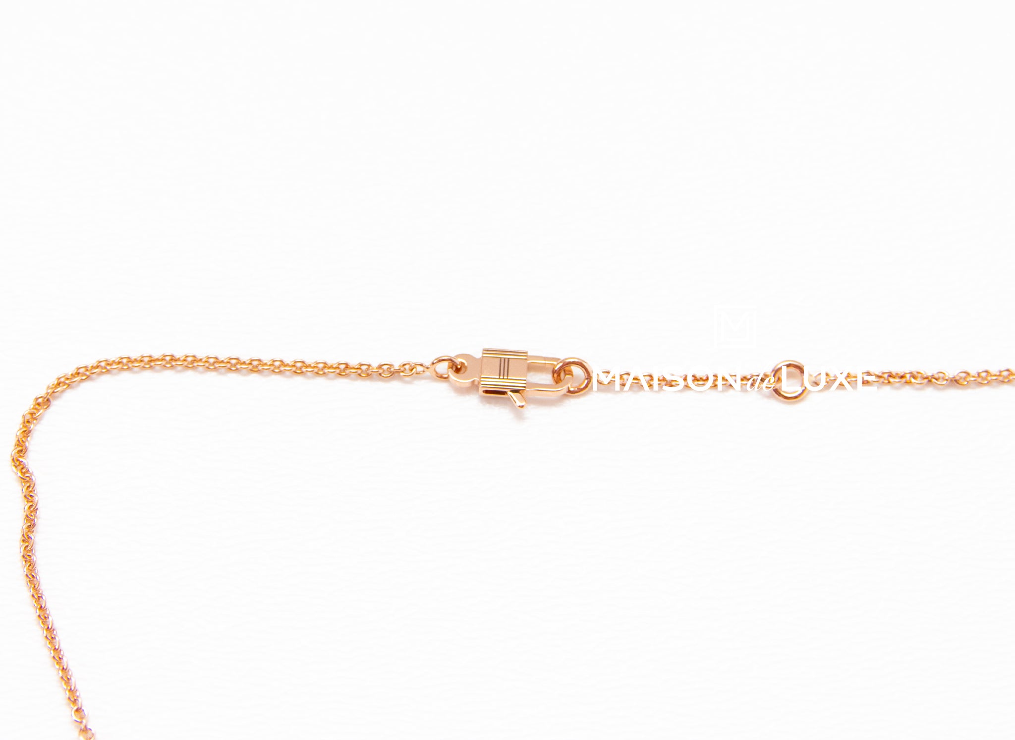 Cartier Paris Jewelry 18K Gold Anchor Link Chain Bracelet
