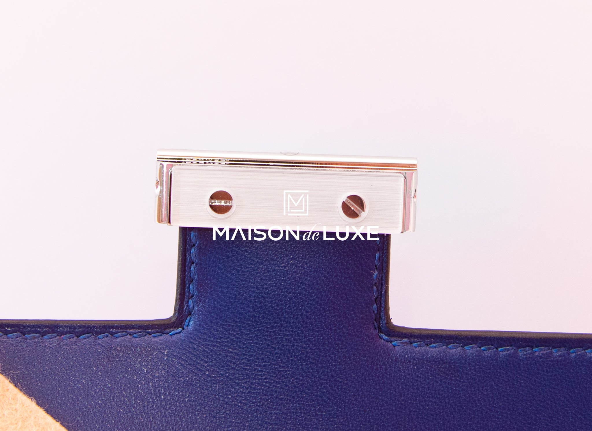 Hermès Micro Constance 14 Bleu Saphir Lizard Niloticus Gold Hardware –  JaneFinds